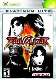 Primary image for Xbox Soul Calibur SoulCalibur II 2