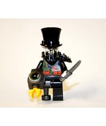 Iron Baron Ninjago Minifigure Set - $164.79 MXN