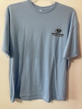 Mossy Oak Blue Size XL Fishing 1986 T-Shirt New W/Tag . - £7.85 GBP