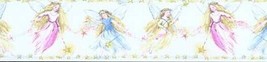 Fairy and Magic Wand Wall Paper Border - £13.14 GBP