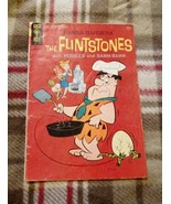 THE FLINTSTONES #23 GOLD KEY CARTOON COMEDY *1964* - $9.49