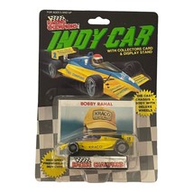 Bobby Rahal 1989 Racing Champions 1/64 Indy Car - $6.43