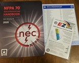 EZ TABS NFPA 70, National Electrical Code NEC 2020 Edition Electrician H... - $52.63