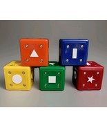 Neurosmith Music Blocks 5pc Replacement Blocks Only - $57.42