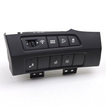2013-2018 Hyundai Santa Fe Dash Multifunctional Control Switches Panel O... - $54.45