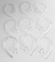 9xsc USA Made Universal Small Clamp 6mm 1/4 inch Bluetooth Ear Hook Loop... - $4.16