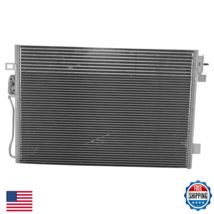 Trq Air Conditioning A/C Condenser Compatible 2009-2010 Dodge Journey Ch... - $167.20