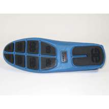 Men's Driving Shoes GENIO Turkey Casual Dress Genuine Leather 120747871 Blue image 7