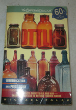 The Confident Collector Bottles Identification and Price Guide 1st Edition - $10.00