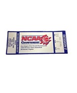 1996 NCAA Basketball Tournament 3/15 Richmond 1st Round Texas Tech Darvi... - €7,77 EUR