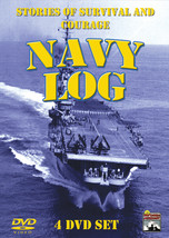 Navy Log - Classic TV Shows - £15.81 GBP