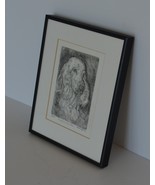 Lithograph/Print-Artwork by Gauthier/Parker, English Cocker - $67.50