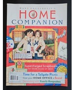 Mary Engelbreit&#39;s Home Companion Magazine 1998 No 12 Georgia Paper Doll VTG - $19.39