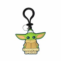 Keychain Baby Yoda The Child Unknown Species Star Wars - $4.67
