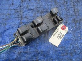 2003 Nissan Xterra driver master power window switch assembly OEM 25401-... - $49.99