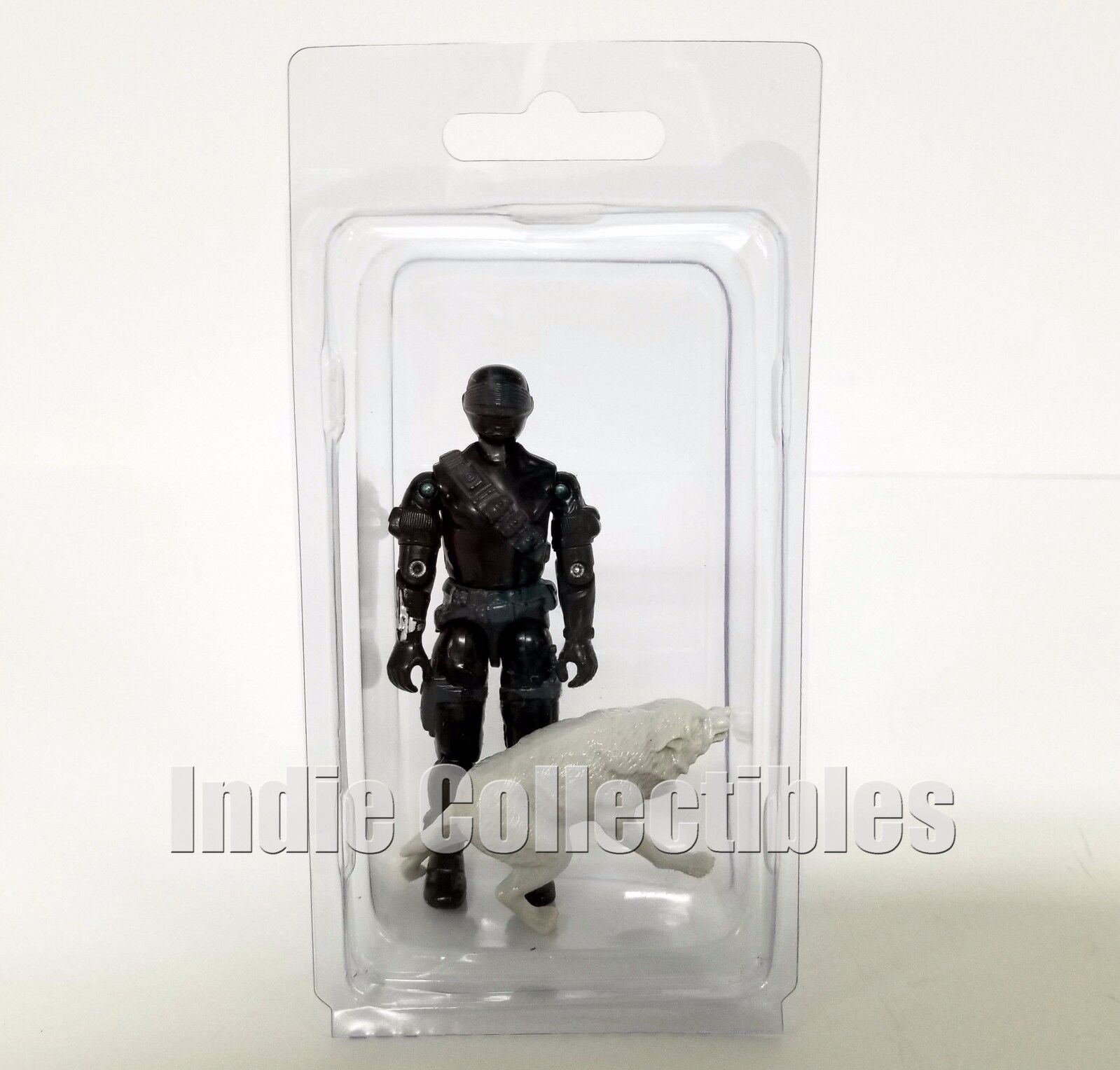 GI Joe Blister Case Action Figure Protective Clamshell Display Medium - $2.22