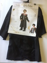 NEW Harry Potter Small 2T Classic Halloween Costume Top with Attached Robe - £15.19 GBP