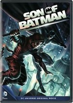 Son of Batman DVD 2014 DC Comics Universe NEW/Sealed!Special Feature Gre... - $6.62