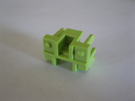 G1 Transformers Action figure part: 1984 Bonecrusher - Vehicle Seat / Neck - £1.54 GBP