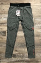 Spyder Active Mens Size Medium Gray Trainer Jogger Pants New with $78 Tags - £30.92 GBP