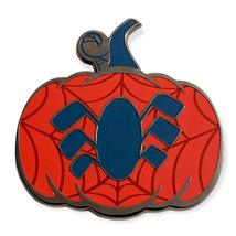 Marvel Disney Pin: Spider-Man Halloween Pumpkin - £23.84 GBP