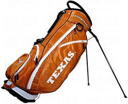 Texas Longhorns NFL Fairway Stand Bag Team Golf Embroidered Logo 23328 - £195.56 GBP