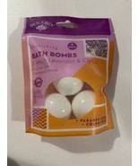 Bath Bombs 3 Pack Bolero Beverly Hills French Lavender &amp; Citrus NEW. IB#... - $8.03