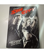 Sin City - DVD - VERY GOOD - $70.73 MXN