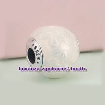 S925 Sterling Silver Essence Collection &quot; Joy &quot; Charm Small Hole Essence Charm - £11.27 GBP