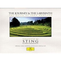 The Journey &amp; The Labyrinth The Music Of John Dowland &amp; - £481.55 GBP
