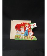 NEW OLD STOCK 1950s Lot Of 10 Children&#39;s Diecut Valentines Cards &amp; Envel... - €16,65 EUR