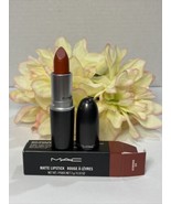 MAC Matte Lipstick - 646 MARRAKESH - Full Size New in Box Authentic Free... - £11.63 GBP