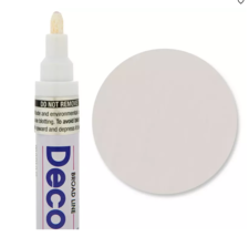 Marvy Uchida DecoColor Broad Tip Paint Marker Price Each - $7.99