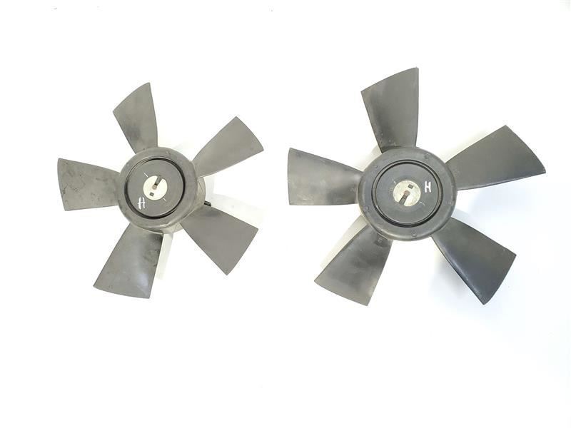 Pair Of Fan Motors Assembly OEM 2010 2011 2012 2013 2014 Ford F15090 Day... - $64.34