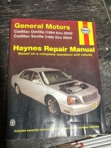 General Motors Cadillac Deville (1994 Thru 2005) Cadillac By Ken Freund - £20.20 GBP