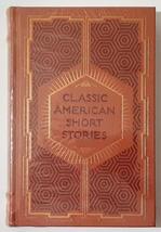 Classic American Short Stories (Leatherbound Classic Series) Hardcover - £31.44 GBP
