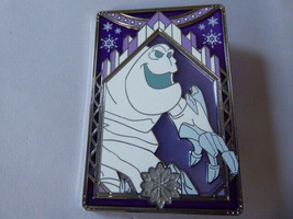 Disney Trading Pins Pink a la Mode - Frozen Stained Glass Series Marshmallow - £33.51 GBP