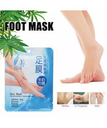 1-5Pairs Foot Peeling Mask Exfoliating Feet Mask Remove Calluses Dead Sk... - €7,65 EUR+