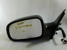 Driver Left Side View Mirror Power NON-HEATED Fits 99-04 Grand Cherokee 14608 - $57.41