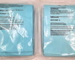 Lot of 2 Hoover A Upright Vacuum Bags Febreze Spring &amp; Renewal Scent 3 Pack - $10.00