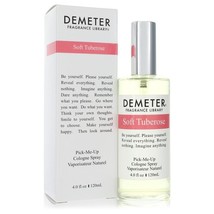 Demeter Soft Tuberose by Demeter Cologne Spray 4 oz - £25.48 GBP