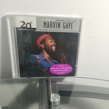 20TH CENTURY MASTERS - THE MILLENNIUM COLLECTION: THE BEST OF MARVIN GAY... - £13.14 GBP
