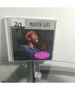 20TH CENTURY MASTERS - THE MILLENNIUM COLLECTION: THE BEST OF MARVIN GAY... - $24.51 CAD