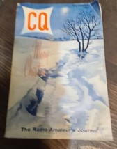 CQ Magazine Dec 1966 The Radio Amateur&#39;s Journal - £3.25 GBP