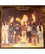 Lynyrd Skynyrd Street Survivors Taiwan POP LP MH-7233 MCA-1366 Matrix VG... - $99.99