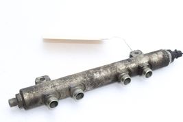 07.5-10 CHEVROLET SILVERADO 2500HD 6.6L LMM FUEL INJECTION RAIL Q6974 image 5