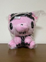 Taito Chax GP Gloomy Bear head dress variation Ver. Plush Doll Pink New 30cm BTO - $69.99