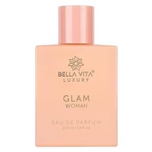 Bella Vita Luxury GLAM Woman Eau De Parfu100ML - £17.74 GBP