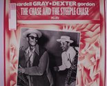the chase and the steeple chase [Vinyl] WARDELL GRAY &amp; DEXTER GORDON - £23.08 GBP