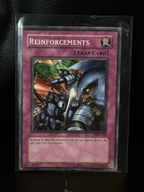 Reinforcements - SDK-038 - Common - Unlimited Edition Starter Deck: Kaib... - $0.98
